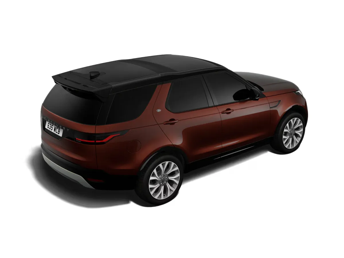 Land Rover Discovery Discovery Gemini D350